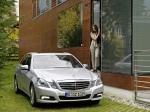 Mercedes-Benz E-Class 2009 года